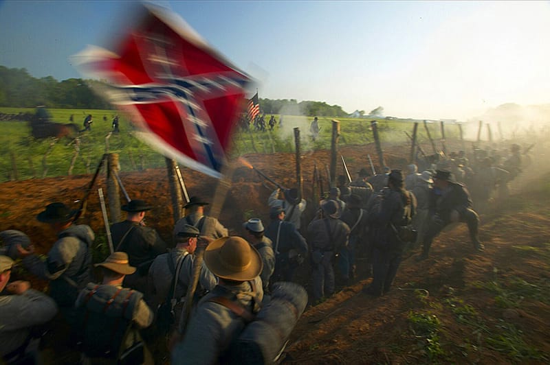 Saving Civil War Battlefields 7